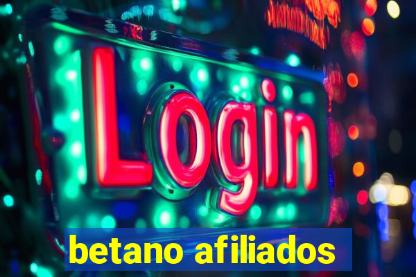 betano afiliados